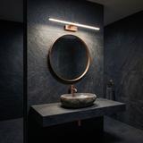 Kinkiet łazienkowy LED SWE014-1W 58cm Miedź szczotkowana