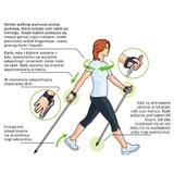 Kijki Nordic Walking Flexifit