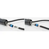 Grifo para cocina Rea Mild black mat