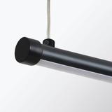 Lampe LED LHJ032-CP 150 cm BLACK