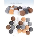 Cotton Balls Kule LED F2