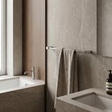 Vonios pakaba A62301 OTTO Chrome