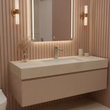 Maišytuvas vonios kambario Rea Arlo Brush Nickle