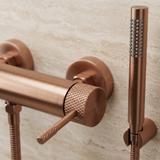 Dušo galvutė Rea JS-018 BRUSH COPPER