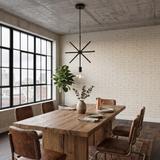 Lampa Geometric LE-02 Star