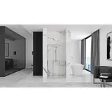 Shower doors Rea Alex 100