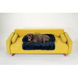 LEGOWISKO DLA PSA NA KANAPĘ PJ-022 GRANATOWE L