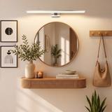 LAMPA KINKIET ŁAZIENKOWY LED NAD LUSTRO 12W 58CM APP369-1W CHROM
