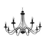 Hängelampe Black APP648-8CP