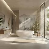 Vapaasti seisova akryyliamme ROMA 170