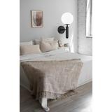 Wandlampe G097-1W BLACK