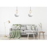 Deckenlampe   APP1074-1CP