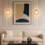 Lampe LED LHJ101-1CP GOLD