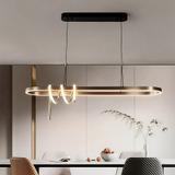 Lampe LED LHJ040-CP 120 cm BLACK