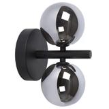 Wandlampe APP1162-2W  Black