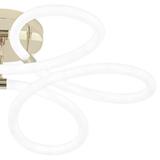 Люстра LED G023-C Gold