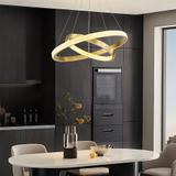 LED Lampe APP1772-CP GOLD BRUSH