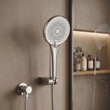 Handbrause REA  JS-020 CHROME