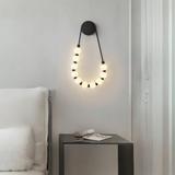 Wandlampe G026-CP BLACK