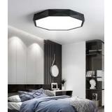 Lampe Diamond APP863-C Black 50 cm