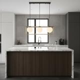 Deckenplatte Black Gold APP1164-3CP