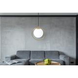 Hängelampe gold APP430-1CP