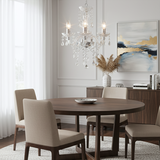 Deckenleuchte EBT006-3CP TRANSPARENT