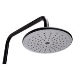 Tuš set Rea VERSO Black