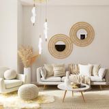 Lampe LED G009-3CPR WHITE/GOLD