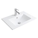 Built-in washbasin Rea Dafne 75