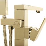 Grifo de pie Rea TERY Gold