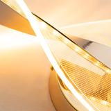 Wandlampe LED G031-W Gold