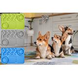 LICK MATA SPOWALNIAJĄCA JEDZENIE ZIELONA