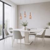 Deckenleuchte APP1699-1CP AMBER B