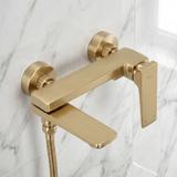 torneira de banheira PREMIUM REA Prime Gold Brush