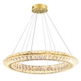 LED Lampe APP1769-CP 80cm Gold