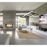 Lampe LED APP814-CP Node Black