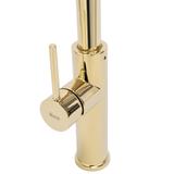 Kuchynská batéria REA NEST - zlatá