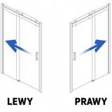 Душові двері Rea Nixon-2 120