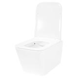 Klozetas pakabinamas Rea Julio Rimless