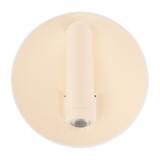 Wandlampe APP1615-1W beige