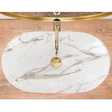 Umywalka nablatowa Rea Royal Lava