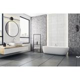 LAMPA APLICA de baie LED pentru oglinda 40CM APP848-1W ROUND BLACK