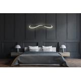 Lampe LED APP853-CP LONG BLACK