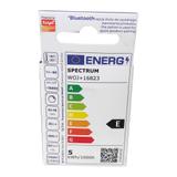 Glühbirne SMART LED 4,5W GU10 WIFI Colors RGB WOJ+16823