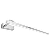 Kinkiet łazienkowy SWE030-1W 80cm CHROM
