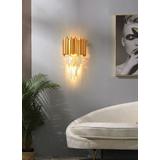 Wandlampe Gold 312357