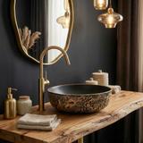 Lavoar pe blat Rea Babilon Gold