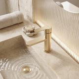 Kupaonska miješalica Rea Arcos Brush Nickel