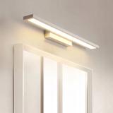 Lampe Murale LED 40CM 80CM APP841-1W Chrome